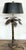 Mid-Century Modern Vintage Chapman Palm Lamp For Sale - Image 3 of 12