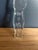 Clear pressed glass fruit and cake knife by Vitex-Glas, American, circa 1938–1940s. Distributed by Renwal of New York and...