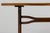 Art Nouveau French Thonet Style Bentwood Bistro Dining Table For Sale - Image 3 of 16