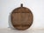 Wood Antique Cutting Board in Wood, Central Europe, 1920s For Sale - Image 7 of 10