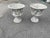 Bacchus Classical Reconstituted Stone Garden Urns, Set of 2 For Sale - Image 3 of 9