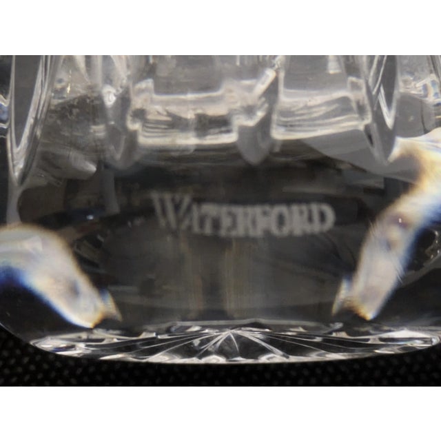 Waterford Lismore Crystal Bud Vase For Sale - Image 11 of 12