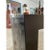 60" Console Coromandel Black Lacquer Lotus and Koi For Sale - Image 12 of 14