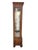 1990s Ethan Allen British Classics Curio Cabinet China Hutch Display Breakfront Cherry For Sale - Image 9 of 14