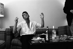 Dean Martin by Sid Avery Photograph
