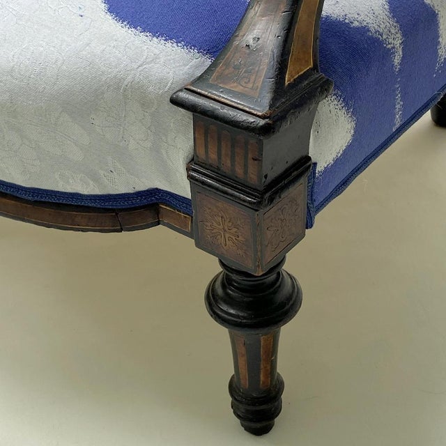 Armchair with Victor & Rolf Upholstery attributed to Horrix For Sale - Image 10 of 18