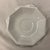 1980s Johnson Brothers Heritage White Octagonal Ironstone Cup, Saucer and Plate, Creamer - Set of 28 PCS For Sale In Chicago - Image 6 of 7