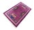 3'x5' Vintage Chinese Art Deco Rug | Purple | Deco Carpet For Sale In Los Angeles - Image 6 of 8