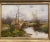 Pair of 19th Century French Landscapes by Galien-Laloue as Louis Dupuy For Sale In Dallas - Image 6 of 13