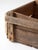 Antique Wood Farm Crate For Sale - Image 15 of 18
