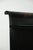 20th Century Asian Style Black Wooden Armchair For Sale - Image 14 of 15
