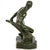 Pierre Le Faguays French Art Deco Bronze Sculpture “The Lock” by Pierre Le Faguays Ca. 1930 For Sale - Image 4 of 18