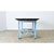 French Antique Cast Iron & Wood Top Work Table For Sale - Image 13 of 13
