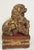 Early-Mid 20th Century Carved Female Foo Lion For Sale - Image 4 of 6
