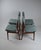 Mid-Century Teak Chairs, Set of 4 For Sale - Image 9 of 17