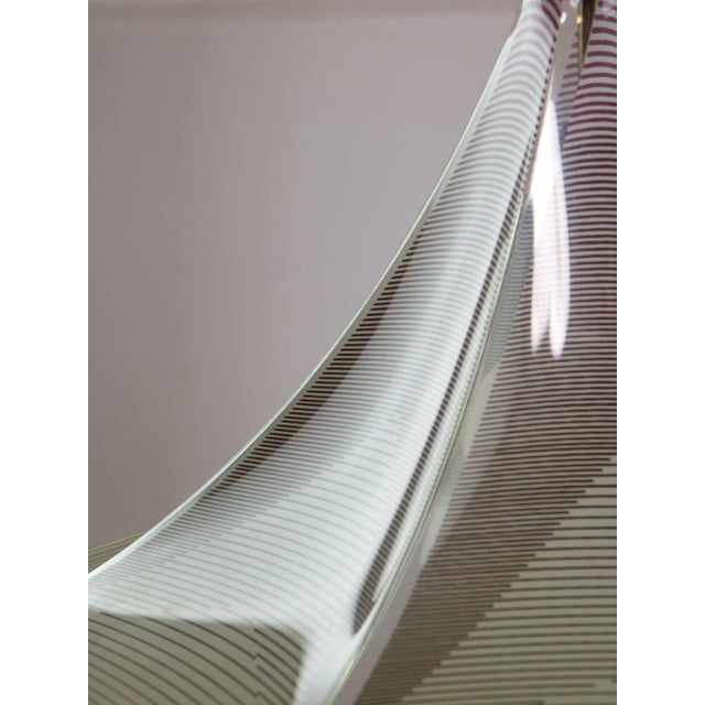 Vintage Trumpet Pendant Lamp from Meblo, 1970s For Sale - Image 12 of 17