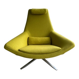B&b Italia Metropolitan Armchair For Sale