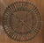 Mid-Century Modern Mid-Century Modern Attributed toFranco Albini Woven Stool For Sale - Image 3 of 5