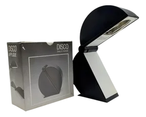 Disco Table Lamp by Mario Bertorelle for JMRDM, Italy, 1980s