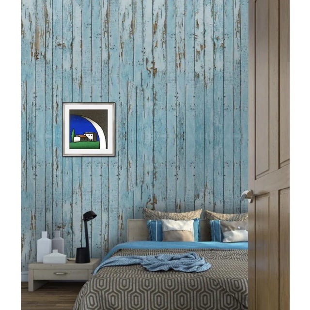 Casolare interno, 1997 Tino Stefanoni For Sale - Image 3 of 5