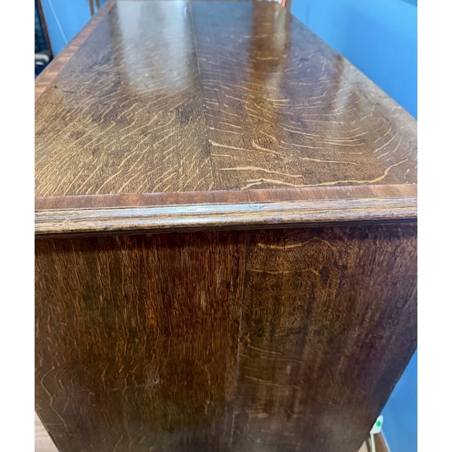 Early 19th Century American/ Colonial Georgian Dresser For Sale In Portland, OR - Image 6 of 9