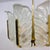 Carl Fagerlund Murano Glass Leaf and Brass 8-Light Chandelier by Carl Fagerlund for JBS For Sale - Image 4 of 13