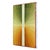 Contemporary Wiggle Room 37 - Original Modern Minimalist Color Field Resin Mixed Media Wall Art For Sale - Image 3 of 9