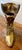 Mid 20th Century Brass Ladies High Heel Shoe For Sale - Image 6 of 9