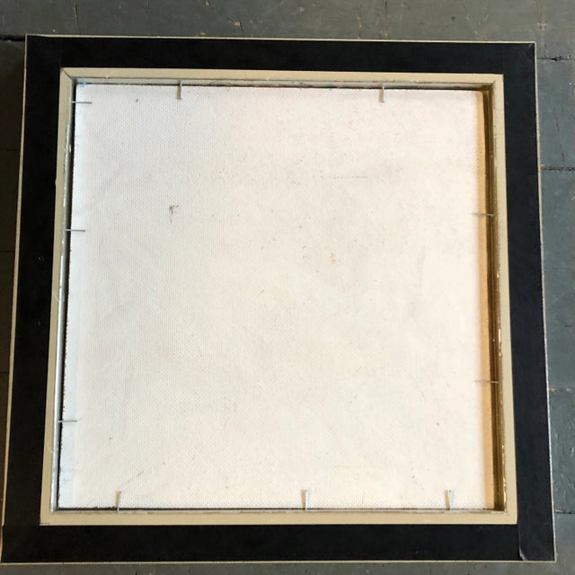 Original Contemporary Alexandra Brown Abstract Oil Painting Pop Still Life For Sale - Image 4 of 5