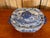 Blue and White Transferware Soup Tureen For Sale - Image 4 of 8
