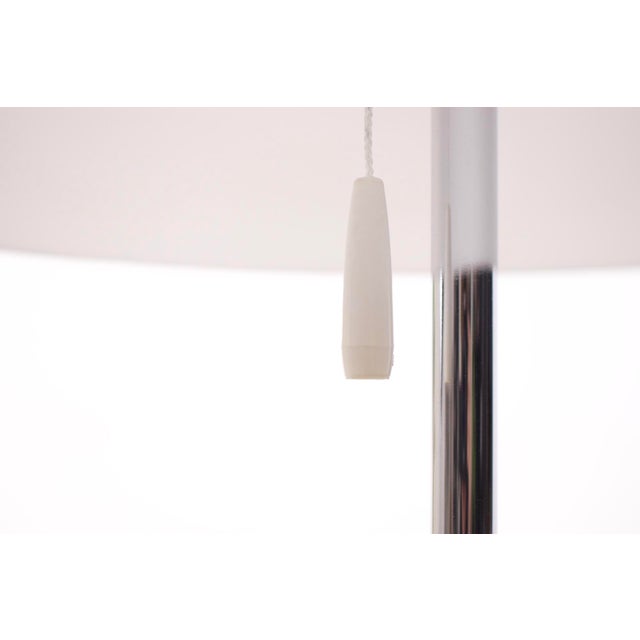 Stone Marble Tulip Lamp, 1970s For Sale - Image 7 of 11