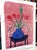 Paper David Hockney Amaryllis in Vase Original 1985 Exhibition Poster by Tyler Graphics For Sale - Image 7 of 11