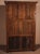 15th Century Gothic 4-Door Cupboard or Wardrobe in Oak For Sale - Image 18 of 18