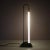 Black Flexion Table Lamp by Cees Kranen for Indoor, Netherlands, 1980s For Sale - Image 8 of 13