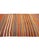 1960s Striped Vintage Turkish Kilim Rug - 5`1" X 8`0" For Sale - Image 5 of 6