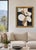 Black Title: Organic Contours Modern Painting, Framed by Bryan Boomershine For Sale - Image 8 of 9