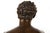 Grand Tour 19th Century Italian Bronze Sculpture Ludovisi Mars After Antique For Sale - Image 15 of 17