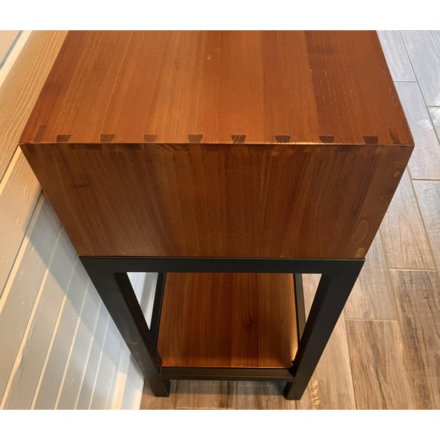 Early 21st Century Console Table by Maria Yee for Gumps California For Sale - Image 5 of 11