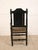 19th Century Antique American Hand-Painted Chair For Sale - Image 10 of 12