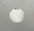 Mid-Century Modern German UFO Pendant Lamp by Aloys Ferdinand Gangkofner for Erco, 1960s For Sale - Image 5 of 18