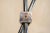 Nine lights lamp with chromed metal structure. Article. Designer Mario Faggian Milan Light Manufacturer 60's I have...