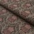 Schumacher Sample - Schumacher Rowallan Trellis Fabric In Chocolate For Sale - Image 4 of 5