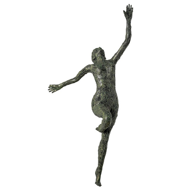 Contemporary Mid 20th Century Dancing in the Moonlight For Sale - Image 3 of 4