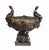 Gold French Monumental Bronze Bowl Centerpiece from Lerolle Freres For Sale - Image 8 of 9