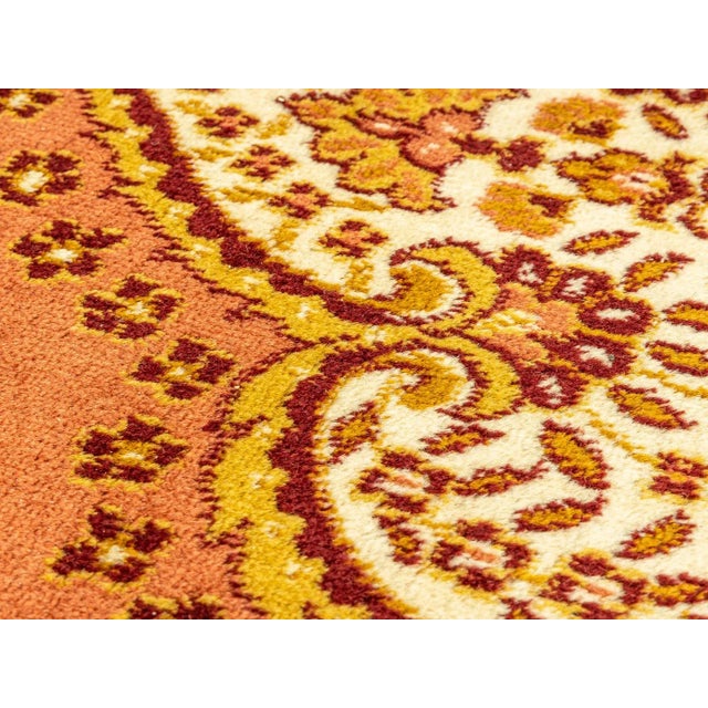 Mid-Century Modern Wool Rug, 1960s For Sale - Image 10 of 15
