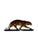 Art Deco Bronze Tiger Sculpture, France, 1930s For Sale - Image 3 of 15