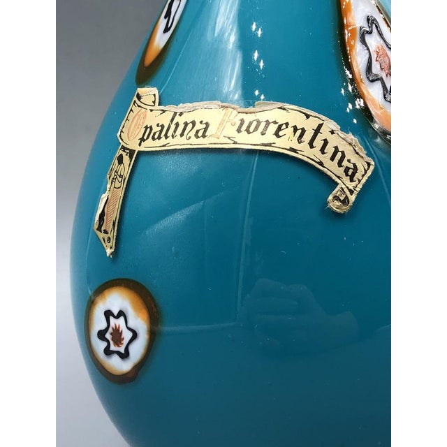 Murano Glass Fiorentina Murrini Glass, 1960s For Sale - Image 3 of 18