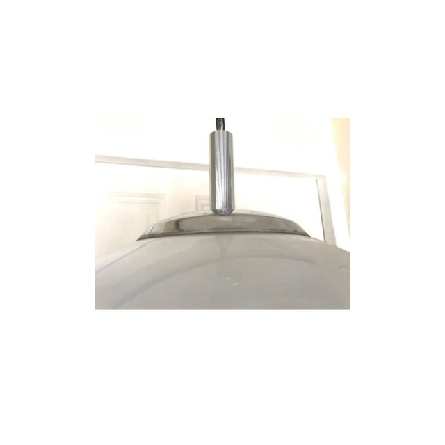 Globe in Murano Glass from Vistosi, Italy, 1970 For Sale - Image 3 of 6