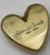 1970s "Try and Break This One", Mid-Century Alexander Sheilds Brass Heart Paperweight For Sale - Image 5 of 16