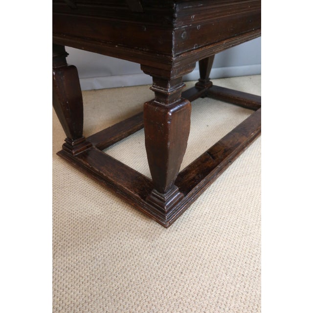 19th Century Renaissance Style Table For Sale - Image 5 of 14